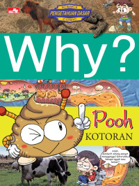 Why? Poo = Kotoran