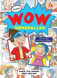 Image of WOW Subhanallah : Bumi dan Luar Angkasa