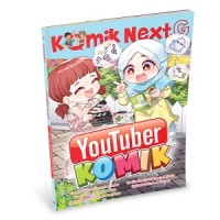 Youtuber Komik